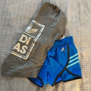 Adidas outfit